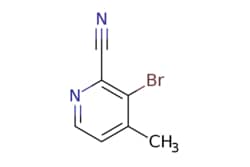 eMolecules​&nbsp;717843-45-3 | 3-Bromo-4-methylpicolinonitrile | ChemScene | MFCD12761209 | 197.035 | C7H5BrN2 | 98.000 | Cc1ccnc(C#N)c1Br | 250mg | 632291282