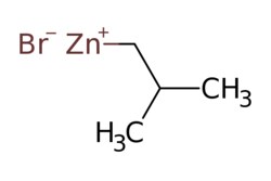 eMolecules​&nbsp;126403-67-6 | Isobutylzinc bromide, 0.50 M in THF | Synthonix202.400 | C4H9BrZn | 0.000 | [Br-].CC(C)C[Zn+] | 100ml | 627353815