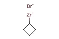 eMolecules​&nbsp;1019205-65-2 | Cyclobutylzinc bromide, 0.50 M in THF | Synthonix | MFCD09801445 | 200.380 | C4H7BrZn | 0.000 | [Br-].[Zn+]C1CCC1 | 100ml | 627353804