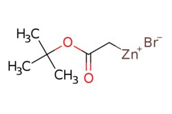 eMolecules​&nbsp;51656-70-3 | (2-tert-butoxy-2-oxo-ethyl)zinc bromide, 0.50 M in THF | Synthonix260.440 | C6H11BrO2Zn | 0.000 | [Br-].CC(C)(C)OC(=O)C[Zn+] | 100ml | 627353796