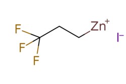 eMolecules​&nbsp;1174507-16-4 | 3,3,3-(Trifluoropropyl)zinc iodide, 0.50 M in THF | Synthonix289.340 | C3H4F3IZn | 97.000 | [I-].FC(F)(F)CC[Zn+] | 50ml | 627353767