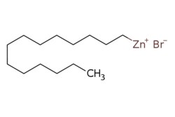 eMolecules​&nbsp;Synthonix  Tetradecylzinc bromide 0.50 M in THF  25ml  627353760  T73297    1610827-42-3  [null]  342.670  C14H29BrZn