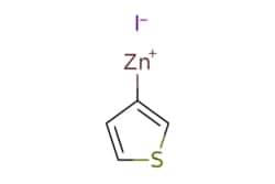 eMolecules​&nbsp;172035-85-7 | 3-Thienylzinc iodide, 0.50 M in THF | Synthonix | MFCD03427251 | 275.410 | C4H3ISZn | 0.000 | [I-].[Zn+]c1ccsc1 | 25ml | 627353758