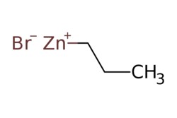 eMolecules​&nbsp;Synthonix  Propylzinc bromide 0.50 M in THF  25ml  627353732  P73474    156567-57-6  MFCD00671996  188.370  C3H7BrZn