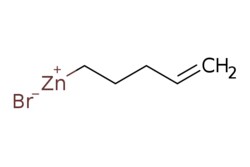 eMolecules​&nbsp;308796-04-5 | 4-Pentenylzinc bromide, 0.50 M in THF | Synthonix | MFCD01311404 | 214.410 | C5H9BrZn | 0.000 | [Br-].[Zn+]CCCC=C | 25ml | 627353720