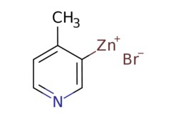 eMolecules​&nbsp;1227833-81-9 | 4-Methyl-3-pyridylzinc bromide, 0.50 M in THF | Synthonix237.410 | C6H6BrNZn | 0.000 | [Br-].Cc1ccncc1[Zn+] | 25ml | 627353705