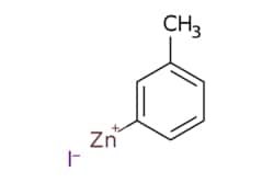 eMolecules​&nbsp;312693-24-6 | 3-Methylphenylzinc iodide, 0.50 M in THF | Synthonix | MFCD01311453 | 283.420 | C7H7IZn | 0.000 | [I-].Cc1cccc([Zn+])c1 | 25ml | 627353700