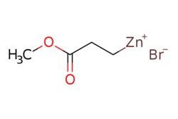 eMolecules​&nbsp;Synthonix  3-Methoxy-3-oxopropylzinc bromide 0.50 M in THF  25ml  627353695  M73206    193819-99-7  [null]  232.380  C4H7BrO2Zn