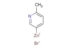 eMolecules​&nbsp;1227833-82-0 | 2-Methyl-5-pyridylzinc bromide, 0.50 M in THF | Synthonix | MFCD11915904 | 237.410 | C6H6BrNZn | 0.000 | [Br-].Cc1ccc([Zn+])cn1 | 25ml | 627353691