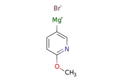 eMolecules​&nbsp;1341189-34-1 | (6-Methoxypyridin-3-yl)magnesium bromide, 0.25 M in 2-MeTHF | Synthonix | MFCD18253597 | 212.329 | C6H6BrMgNO | 0.000 | [Br-].COc1ccc([Mg+])cn1 | 25ml | 627353684