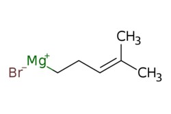 eMolecules​&nbsp;37586-57-5 | 4-Methylpent-3-enylmagnesium bromide, 0.5M in THF | Synthonix187.363 | C6H11BrMg | 97.000 | [Br-].CC(C)=CCC[Mg+] | 25ml | 627353679
