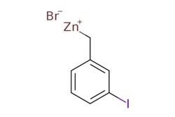 eMolecules​&nbsp;352530-31-5 | 3-Iodobenzylzinc bromide, 0.50 M in THF | Synthonix | MFCD02260139 | 362.310 | C7H6BrIZn | 0.000 | [Br-].[Zn+]Cc1cccc(I)c1 | 25ml | 627353666