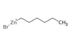 eMolecules​&nbsp;Synthonix  Hexylzinc bromide 0.50 M in THF  25ml  627353662  H73282    124397-96-2  MFCD00671999  230.450  C6H13BrZn