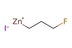 eMolecules​&nbsp;1037176-27-4 | 3-Fluoropropylzinc iodide, 0.50 M in THF | Synthonix253.360 | C3H6FIZn | 94.000 | [I-].FCCC[Zn+] | 25ml | 627353654