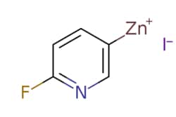 eMolecules​&nbsp;2089286-94-0 | 6-Fluoropyridin-3-ylzinc iodide, 0.50 M in THF | Synthonix288.370 | C5H3FINZn | 0.000 | [I-].Fc1ccc([Zn+])cn1 | 25ml | 627353653