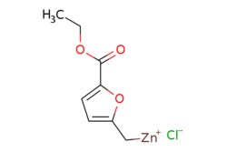 eMolecules​&nbsp;Synthonix  5-Ethoxycarbonyl-2-furylzinc chloride 0.50 M in THF  25ml  627353636  E73263    352530-38-2  MFCD03093922  253.990  C8H9ClO3Zn