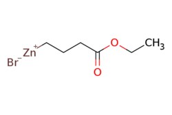 eMolecules​&nbsp;Synthonix  4-Ethoxy-4-oxobutylzinc bromide 0.50 M in THF  25ml  627353633  E73237    131379-39-0  MFCD00671977  260.440  C6H11BrO2Zn