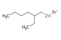 eMolecules​&nbsp;Synthonix  2-Ethylhexylzinc bromide 0.50 M in THF  25ml  627353628  E73159    312693-03-1  [null]  258.510  C8H17BrZn