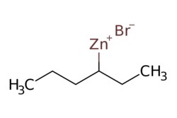 eMolecules​&nbsp;Synthonix  1-Ethylbutylzinc bromide 0.50 M in THF  25ml  627353623  E73115    312693-14-4  [null]  230.450  C6H13BrZn