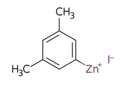 eMolecules​&nbsp;Synthonix  35-Dimethylphenylzinc iodide 0.50 M in THF  25ml  627353618  D73189    312692-98-1  [null]  297.440  C8H9IZn