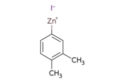 eMolecules​&nbsp;312692-97-0 | 3,4-Dimethylphenylzinc iodide, 0.50 M in THF | Synthonix | MFCD01311451 | 297.440 | C8H9IZn | 0.000 | [I-].Cc1ccc([Zn+])cc1C | 25ml | 627353612