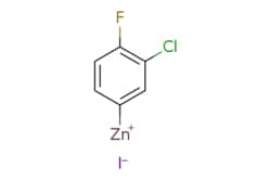 eMolecules​&nbsp;312624-19-4 | 3-Chloro-4-fluorophenylzinc iodide, 0.50 M in THF | Synthonix | MFCD01311396 | 321.820 | C6H3ClFIZn | 0.000 | [I-].Fc1ccc([Zn+])cc1Cl | 25ml | 627353555