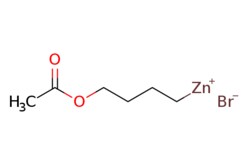 eMolecules​&nbsp;737797-42-1 | 4-Acetoxybutylzinc bromide, 0.50 M in THF | Synthonix260.440 | C6H11BrO2Zn | 0.000 | [Br-].CC(=O)OCCCC[Zn+] | 25ml | 627353474