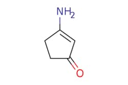 eMolecules​&nbsp;28566-12-3 | 3-Aminocyclopent-2-en-1-one | Combi-Blocks, Inc. | MFCD11982990 | 97.117 | C5H7NO | 95.000 | NC1=CC(=O)CC1 | 1g | 603139764