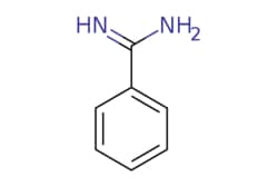 eMolecules​&nbsp;618-39-3 | Benzamidine | Combi-Blocks, Inc. | MFCD00042826 | 120.155 | C7H8N2 | 98.000 | NC(=N)c1ccccc1 | 1g | 603139209
