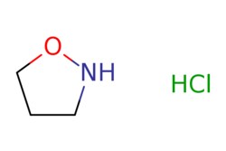 eMolecules​&nbsp;ChemScene  Isoxazolidine hydrochloride  1g  603128923  CS-0179756    39657-45-9  MFCD11100465  109.550  C3H8ClNO