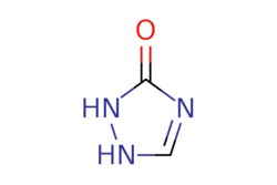 eMolecules​&nbsp;Accela ChemBio (ASD)  12-Dihydro-3H-124-triazole-3-one  25g  598441007  SY014481  98.000  930-33-6  MFCD01311031  85.066  C2H3N3O