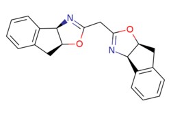 eMolecules​&nbsp;Ambeed  Bis((3aR8aS)-88a-dihydro-3aH-indeno[12-d]oxazol-2-yl)methane  5g  596568485  A308512    180186-94-1  MFCD06797115  330.387  C21H18N2O2