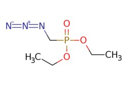 eMolecules​&nbsp;Synthonix  Diethyl (azidomethyl)phosphonate  1g  591912199  D18856    17982-55-7  [null]  193.143  C5H12N3O3P