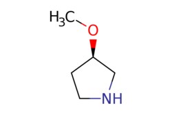 eMolecules​&nbsp;Ambeed  (R)-3-Methoxypyrrolidine  5g  589946567  A848949    120099-60-7  MFCD09953439  101.149  C5H11NO