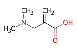 eMolecules​&nbsp;5415-98-5 | 2-((Dimethylamino)methyl)acrylic acid | Ambeed | MFCD19656217 | 129.159 | C6H11NO2 | 95.000 | CN(C)CC(=C)C(O)=O | 1g | 589946283