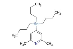 eMolecules​&nbsp;122033-61-8 | 2,6-Dimethyl-4-(tributylstannyl)-pyridine | Synthonix396.206 | C19H35NSn | 95.000 | CCCC[Sn](CCCC)(CCCC)c1cc(C)nc(C)c1 | 5g | 583170374