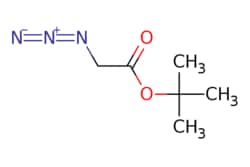 eMolecules​&nbsp;Synthonix  tert-Butyl 2-azidoacetate  5g  583170359  B6111    6367-36-8  MFCD02752778  157.173  C6H11N3O2