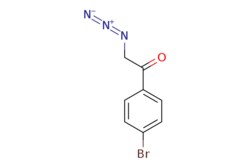 eMolecules​&nbsp;Synthonix  2-Azido-1-(4-bromophenyl)ethanone  5g  583170352  A73366    71559-14-3  MFCD09745933  240.060  C8H6BrN3O
