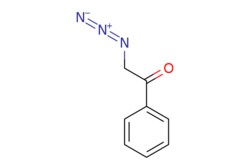 eMolecules​&nbsp;Synthonix  2-Azido-1-phenylethanone  5g  583170350  A73364    1816-88-2  MFCD09745927  161.164  C8H7N3O