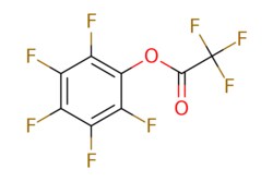 eMolecules​&nbsp;ChemScene  Perfluorophenyl 222-trifluoroacetate  25g  582652133  CS-W012279    14533-84-7  MFCD00134438  280.073  C8F8O2
