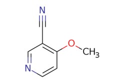 eMolecules​&nbsp;74133-20-3 | 4-Methoxynicotinonitrile | ChemScene | MFCD06661870 | 134.138 | C7H6N2O | 97.000 | COc1ccncc1C#N | 5g | 582648155