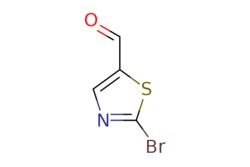 eMolecules​&nbsp;ChemScene  2-Bromo-5-formylthiazole  25g  582640415  CS-W019735    464192-28-7  MFCD03788567  192.030  C4H2BrNOS