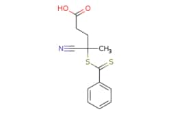 eMolecules​&nbsp;201611-92-9 | 4-Cyano-4-((phenylcarbonothioyl)thio)pentanoic acid | ChemScene | MFCD10698690 | 279.370 | C13H13NO2S2 | 95.000 | CC(CCC(O)=O)(SC(=S)c1ccccc1)C#N | 5g | 582639286