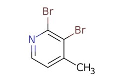 eMolecules​&nbsp;ChemScene  23-Dibromo-4-methylpyridine  10g  582637712  CS-M1278    871483-22-6  MFCD09753264  250.921  C6H5Br2N