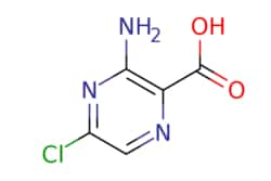 eMolecules​&nbsp;1260663-68-0 | 3-Amino-5-chloropyrazine-2-carboxylic acid | ChemScene | MFCD18250527 | 173.560 | C5H4ClN3O2 | 95.000 | Nc1nc(Cl)cnc1C(O)=O | 5g | 582636618
