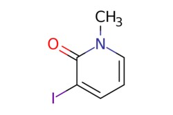 eMolecules​&nbsp;615534-44-6 | 3-Iodo-1-methylpyridin-2(1H)-one | Ambeed | MFCD23768850 | 235.024 | C6H6INO | 97.000 | Cn1cccc(I)c1=O | 1g | 572998232