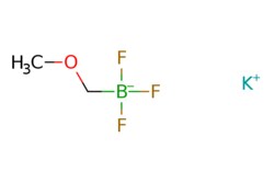 eMolecules​ ChemScene  Potassium trifluoro(methoxymethyl)borate  5g  572309148  CS-W016308    910251-11-5  MFCD10566517  151.960  C2H5BF3KO