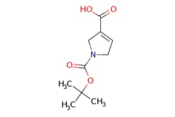 eMolecules​&nbsp;ChemScene  1-(tert-Butoxycarbonyl)-25-dihydro-1H-pyrrole-3-carboxylic acid  1g  572285297  CS-0077677    1499189-46-6  MFCD28965055  213.233  C10H15NO4