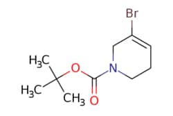 eMolecules​&nbsp;1415841-82-5 | tert-Butyl 5-bromo-1,2,3,6-tetrahydropyridine-1-carboxylate | ChemScene | MFCD28054768 | 262.147 | C10H16BrNO2 | 97.000 | CC(C)(C)OC(=O)N1CCC=C(Br)C1 | 5g | 572260777