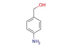 eMolecules​&nbsp;ChemScene  4-Aminobenzyl alcohol  25g  572234662  CS-W007465    623-04-1  MFCD00014782  123.155  C7H9NO